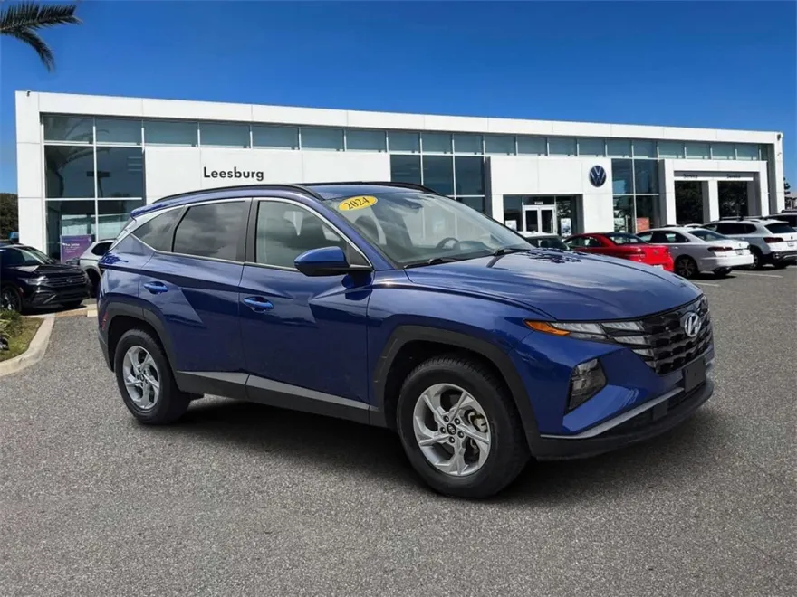 2024 Hyundai Tucson SEL photo 1