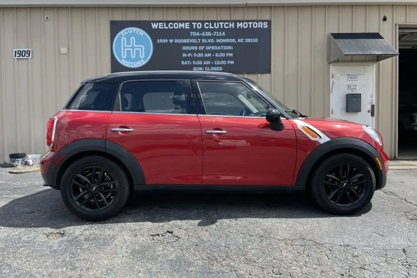 2016 Mini Countryman photo 1