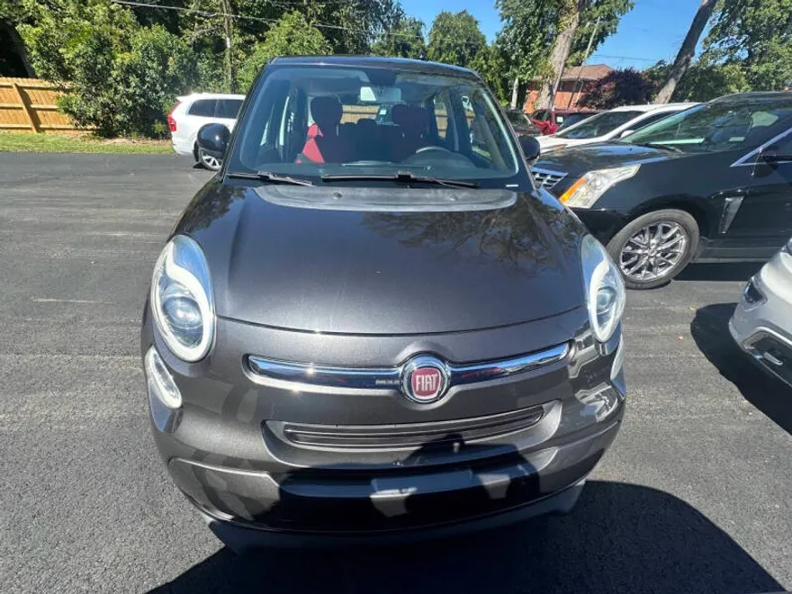 2015 Fiat 500L Pop photo 1