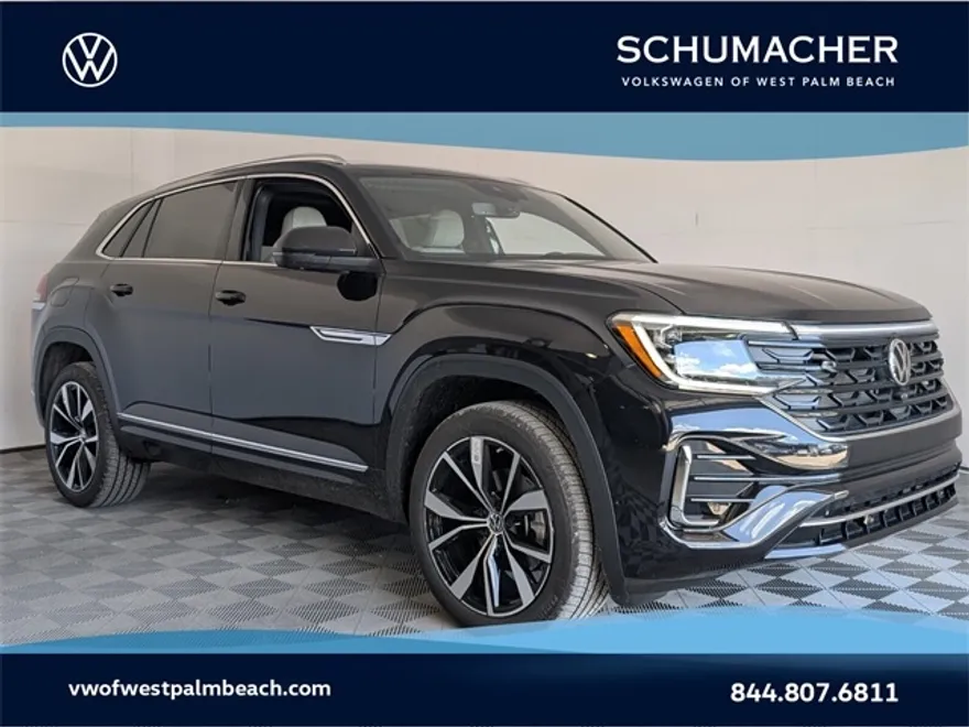 2025 Volkswagen Atlas Cross Sport SEL Premium R-Line photo 1