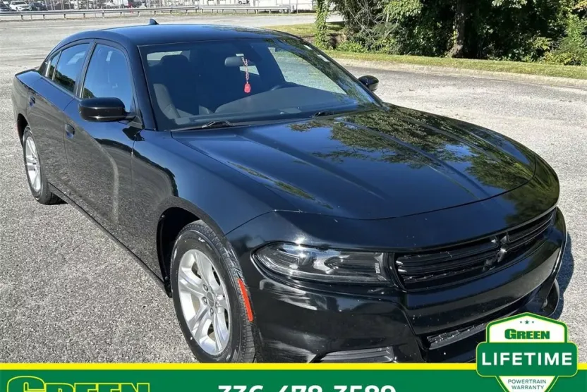 2023 Dodge Charger SXT photo 1