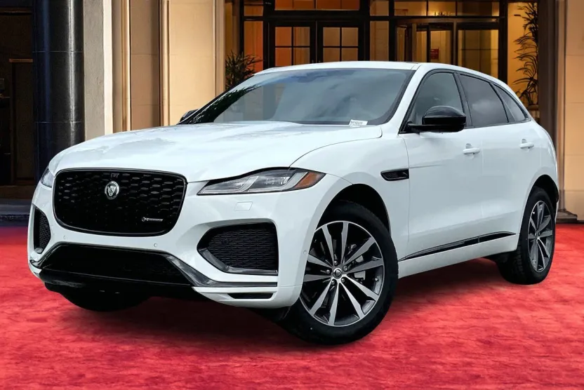 2025 Jaguar F-PACE P250 R-Dynamic S photo 1