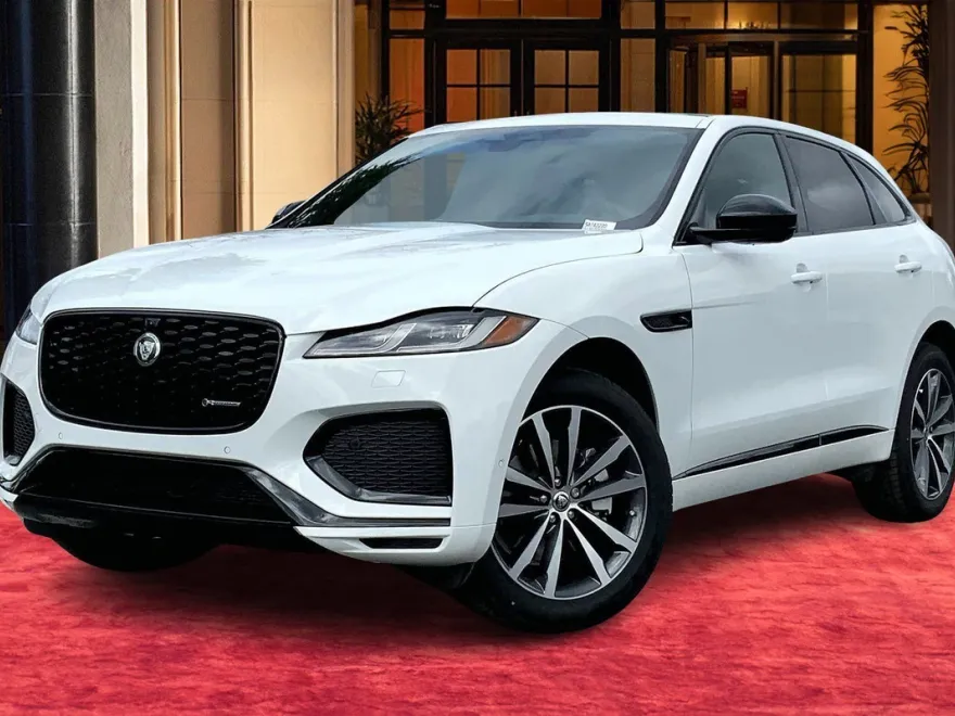 2025 Jaguar F-PACE P250 R-Dynamic S photo 1