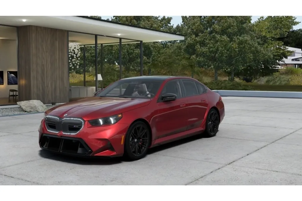 2026 Bmw M5 5 photo 1