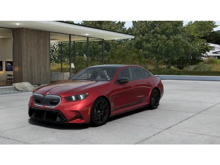 2026 Bmw M5 5 photo 1