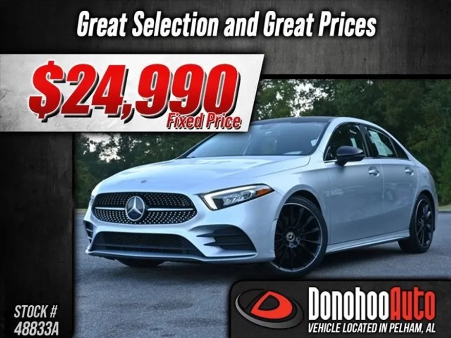 2022 Mercedes Benz A 220 photo 1