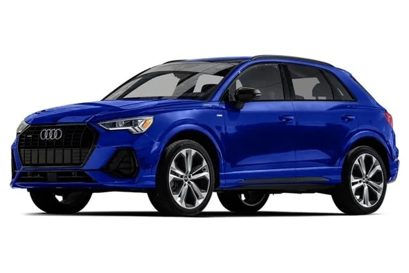 2024 Audi Q3 S line Premium Plus photo 1