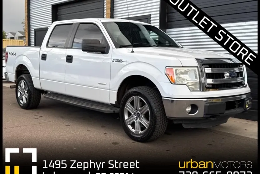 2013 Ford F-150 photo 1