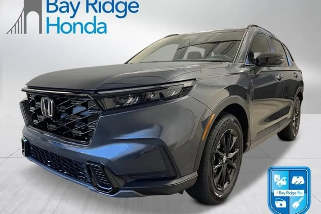 2026 Honda CR-V Hybrid Sport-L photo 1
