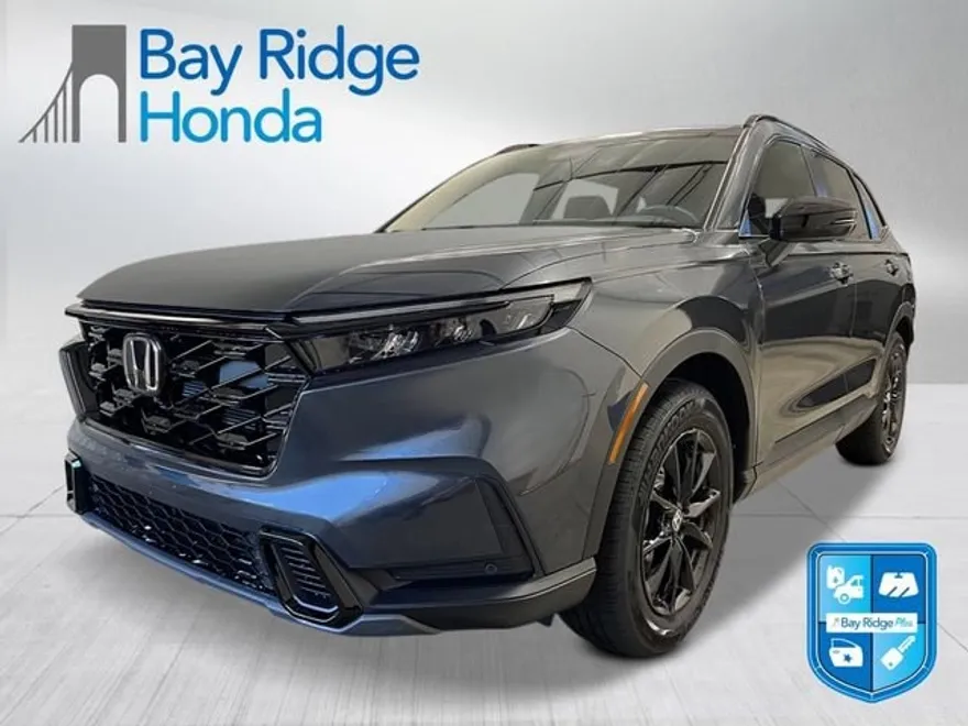 2026 Honda CR-V Hybrid Sport-L photo 1