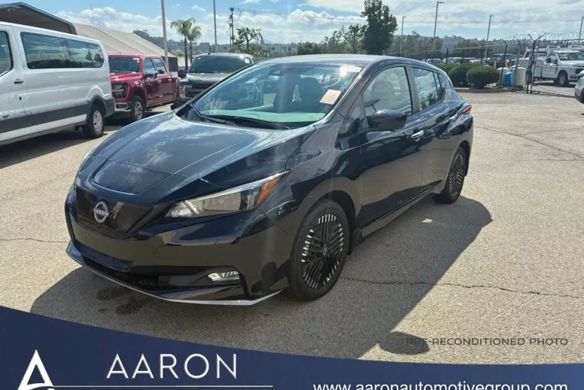 2024 Nissan Leaf SV Plus photo 1
