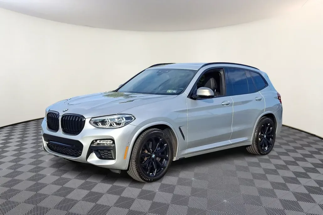 2019 Bmw X3 M40i photo 1