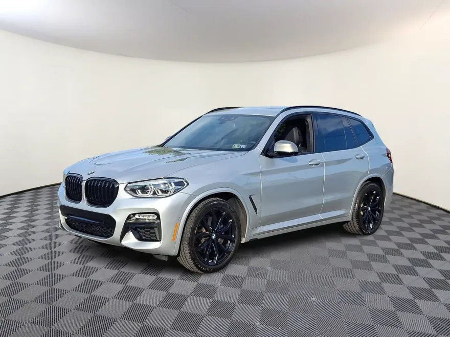 2019 Bmw X3 M40i photo 1