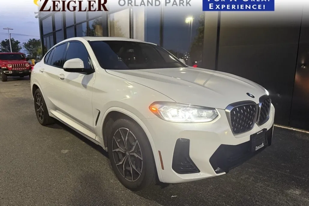 2023 Bmw X4 xDrive30i photo 1