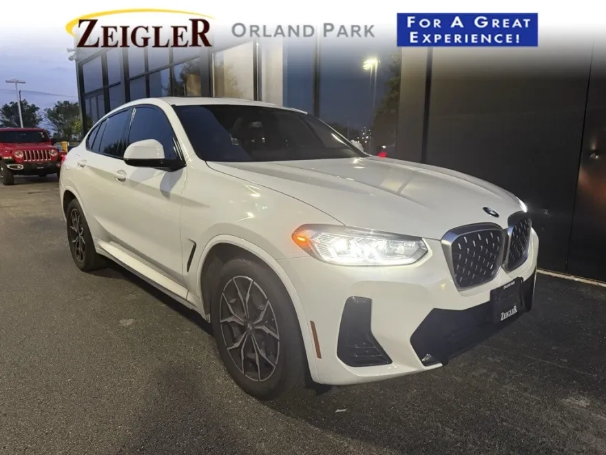 2023 Bmw X4 xDrive30i photo 1
