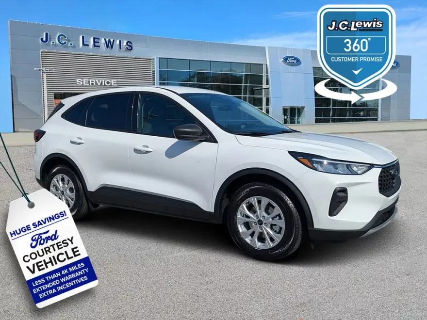 2025 Ford Escape Active photo 1
