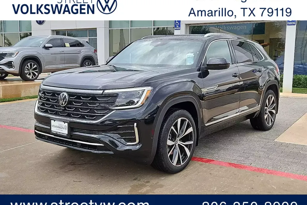 2026 Volkswagen Atlas Cross Sport SEL Premium R-Line photo 1