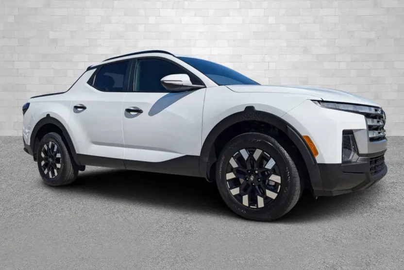 2025 Hyundai Santa Cruz SEL photo 1