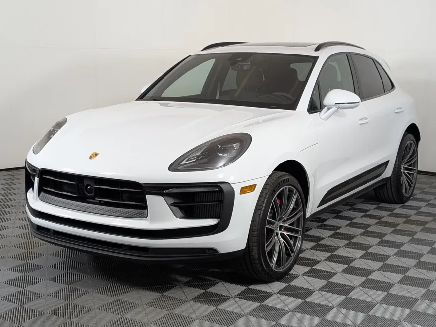 2026 Porsche Macan S photo 1