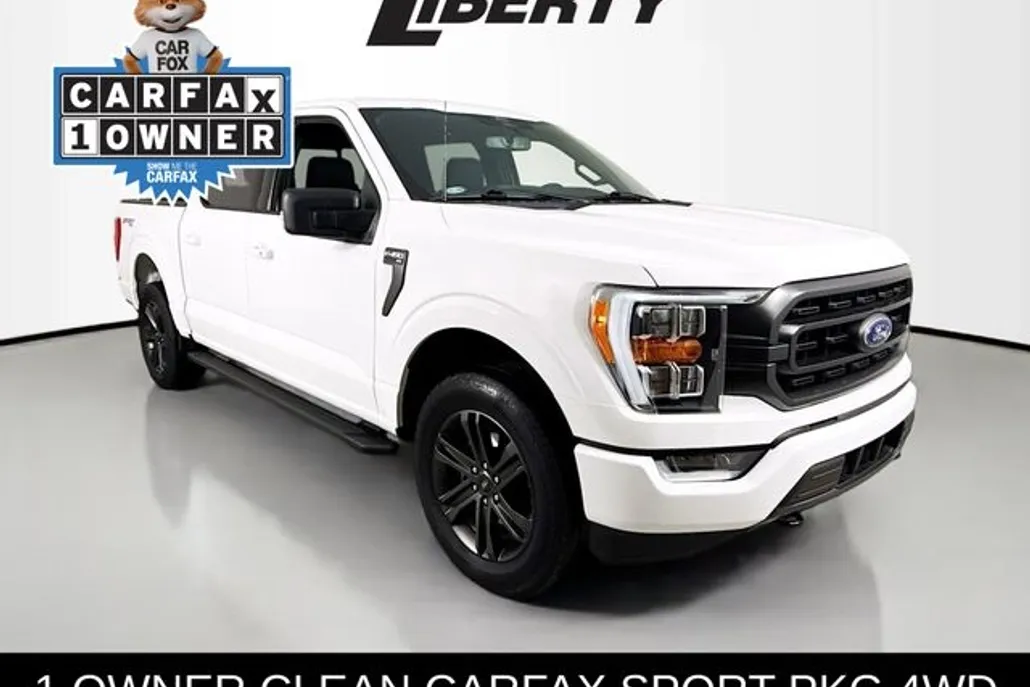 2022 Ford F-150 XLT photo 1