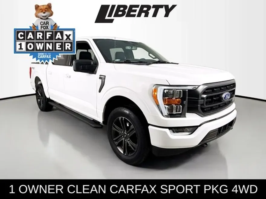 2022 Ford F-150 XLT photo 1