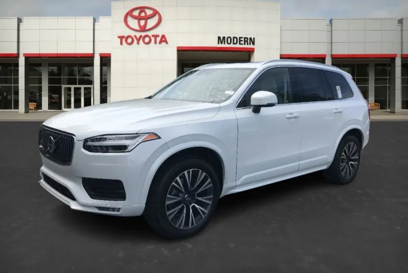 2020 Volvo XC90 T5 Momentum photo 1