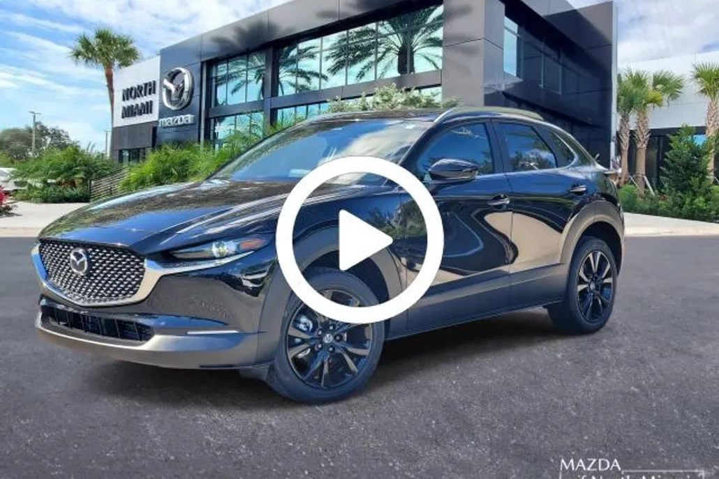2025 Mazda CX-30 2.5 Select Sport photo 1