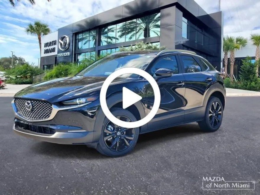 2025 Mazda CX-30 2.5 Select Sport photo 1