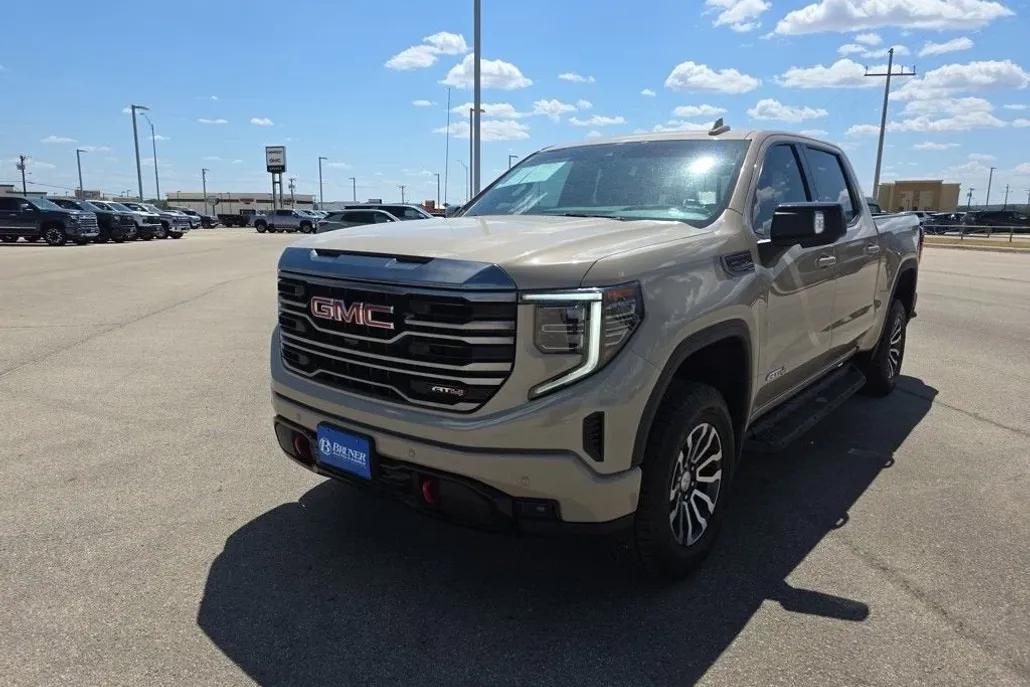 2022 Gmc Sierra 1500 AT4 photo 1