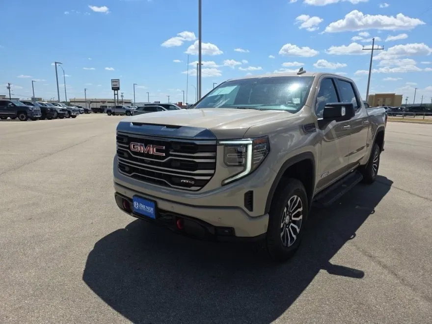 2022 Gmc Sierra 1500 AT4 photo 1