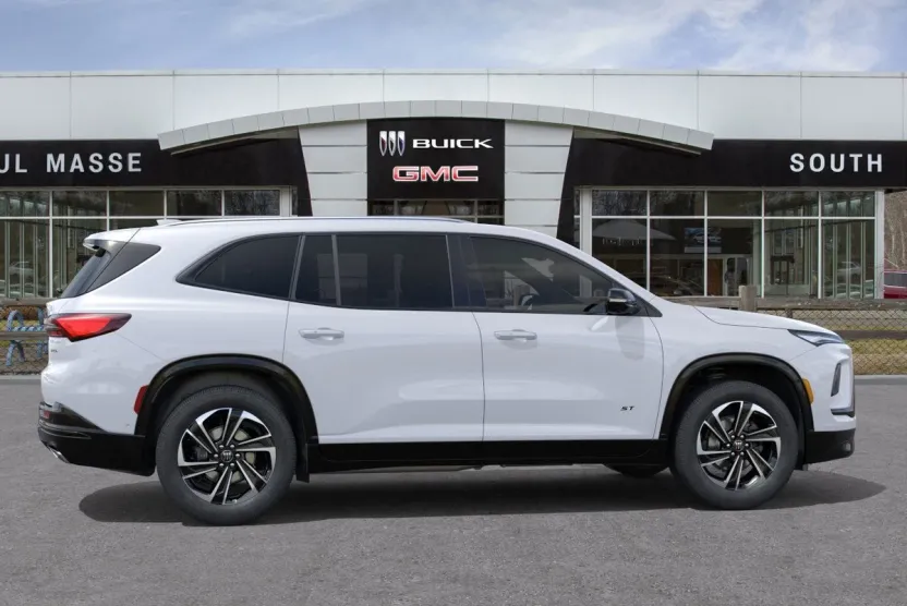 2026 Buick Enclave Sport Touring photo 1