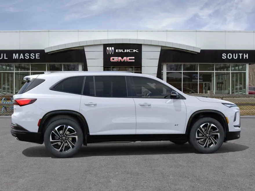 2026 Buick Enclave Sport Touring photo 1