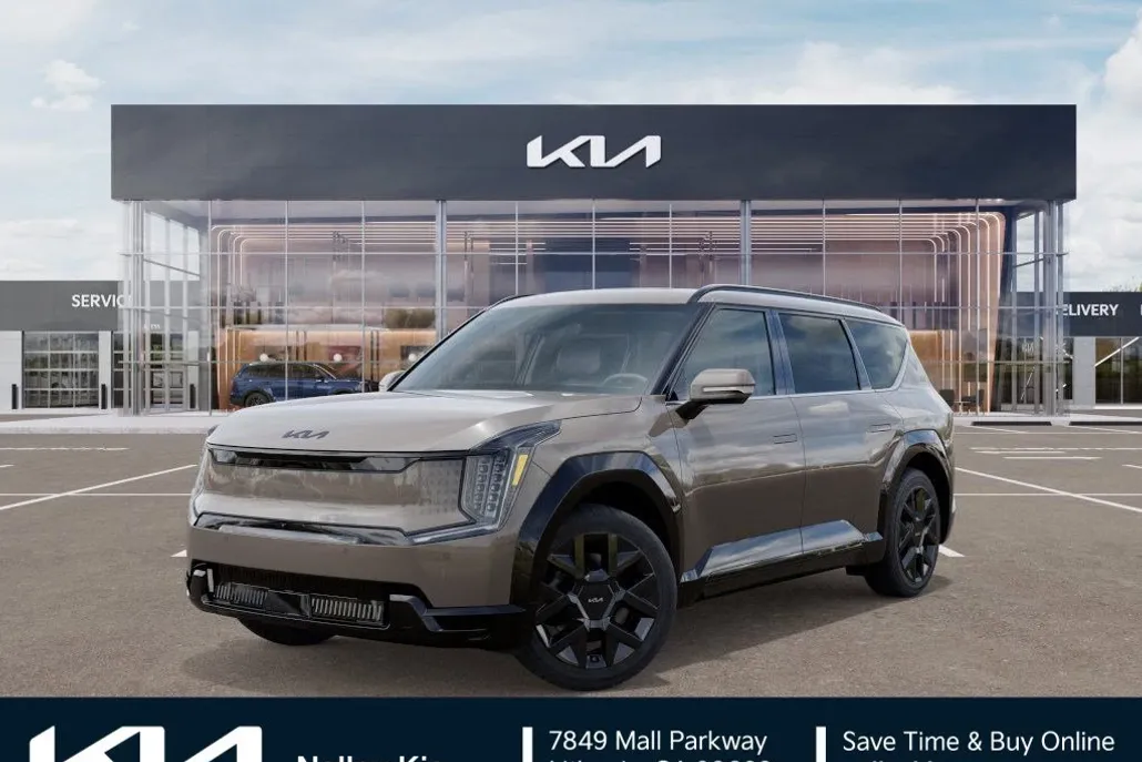 2026 Kia EV9 Land photo 1