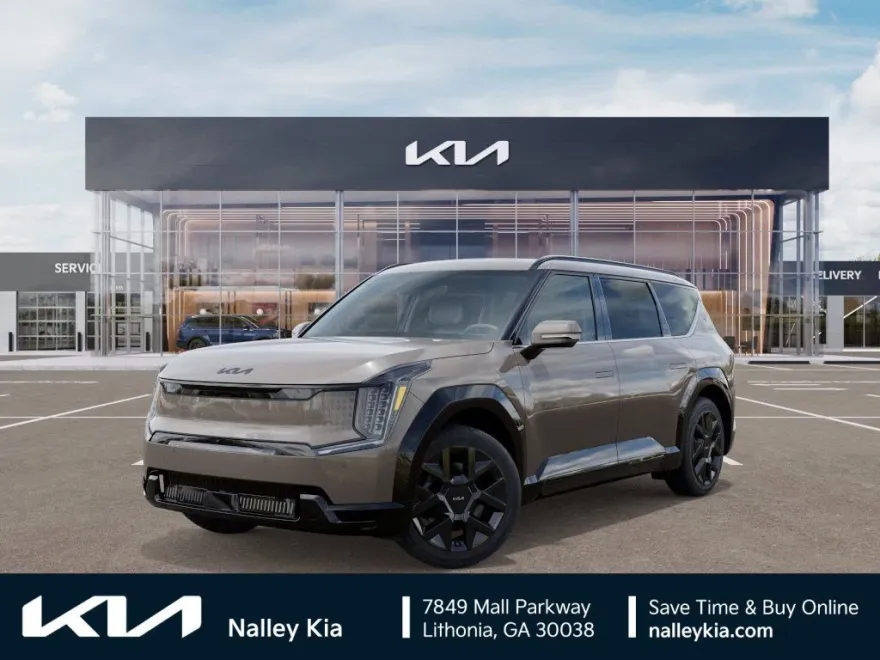 2026 Kia EV9 Land photo 1