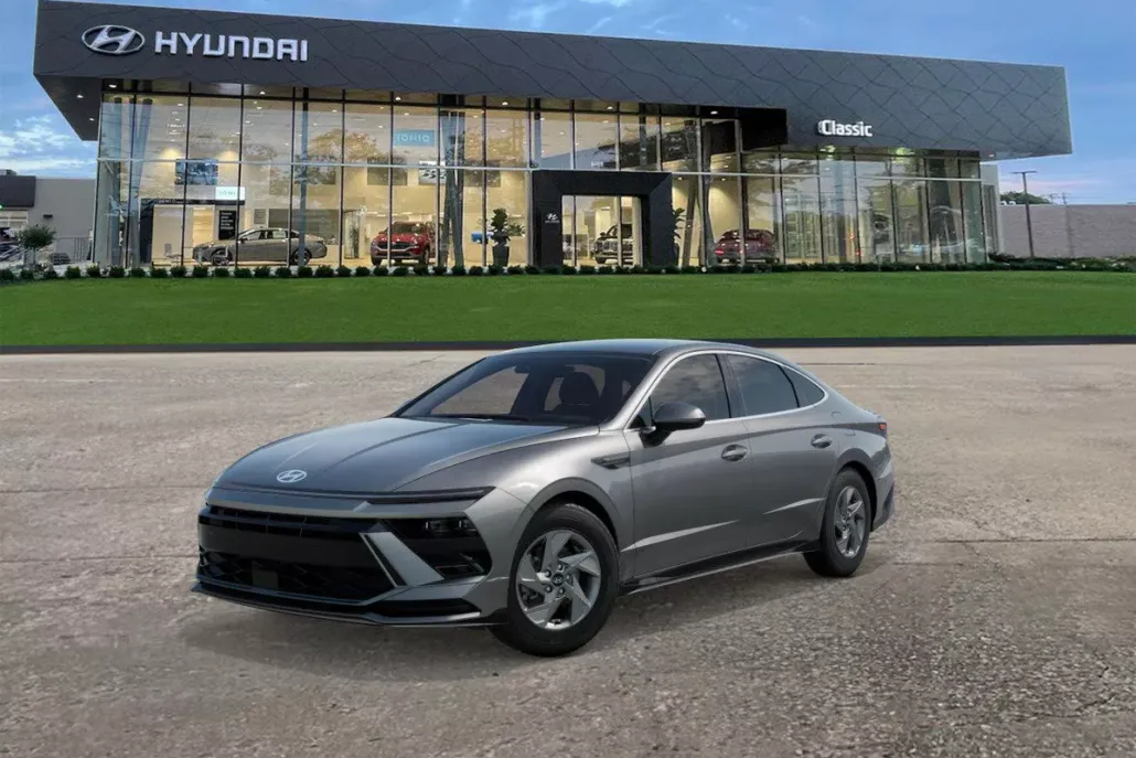 2026 Hyundai Sonata SE photo 1