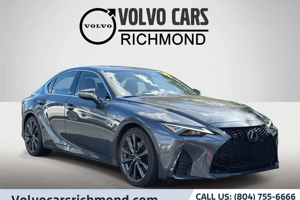 2022 Lexus IS 350 F SPORT photo 1