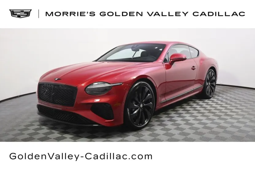 2026 Bentley Continental GT photo 1