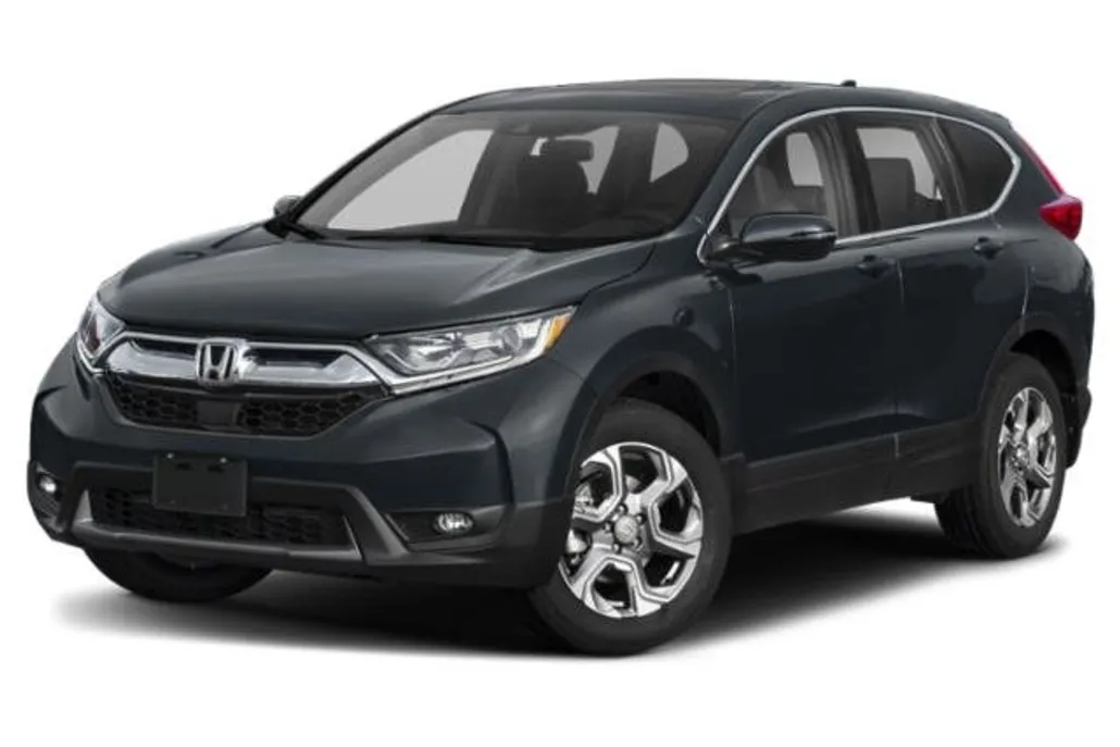 2019 Honda CR-V EX-L photo 1