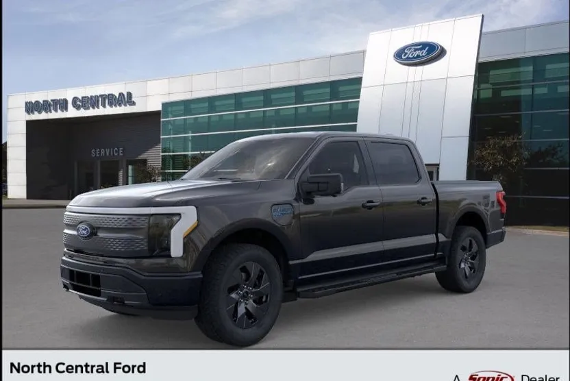 2025 Ford F-150 Lightning photo 1