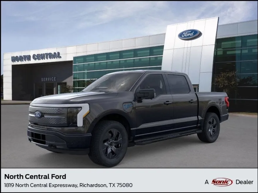 2025 Ford F-150 Lightning photo 1