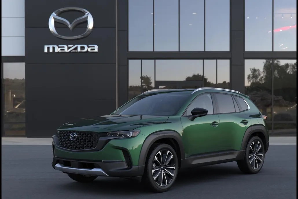 2025 Mazda CX-50 2.5 Turbo Premium photo 1