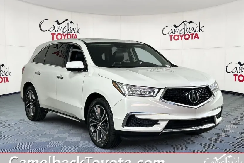 2020 Acura MDX SH-AWD Technology photo 1