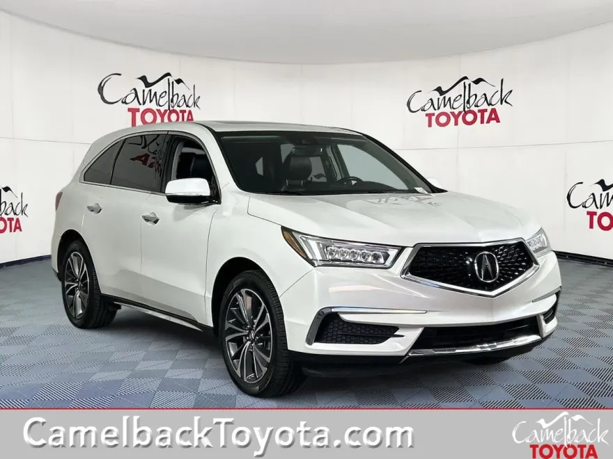 2020 Acura MDX SH-AWD Technology photo 1