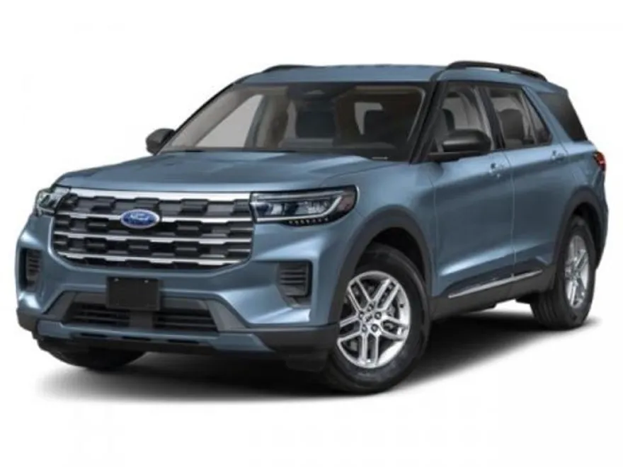 2025 Ford Explorer photo 1