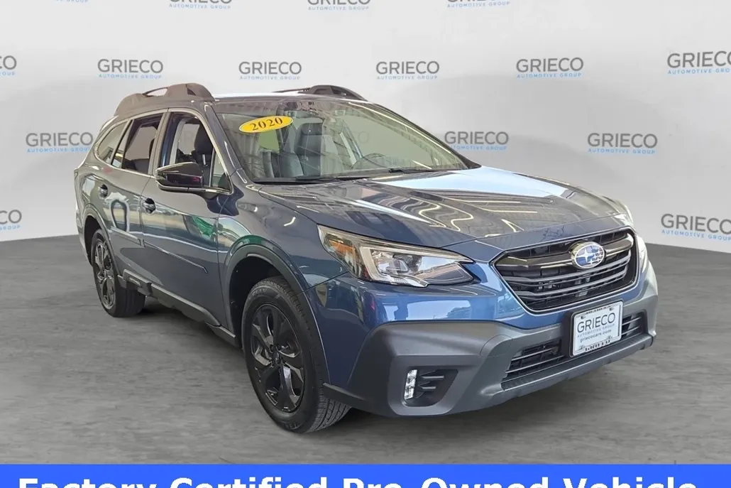 2022 Subaru Outback Onyx Edition XT photo 1