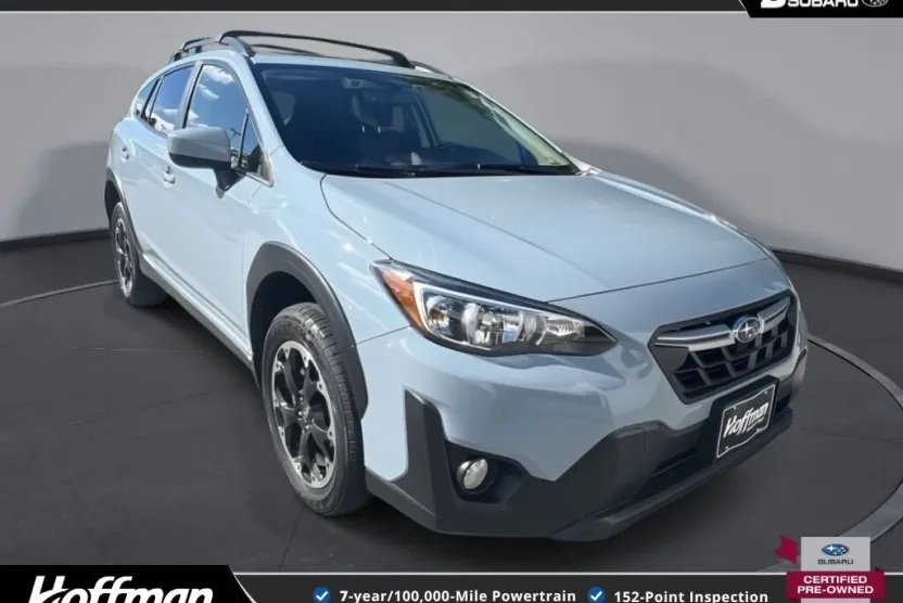 2022 Subaru Crosstrek Premium photo 1