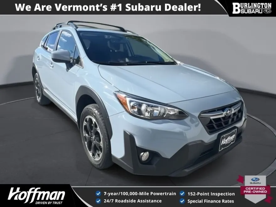 2022 Subaru Crosstrek Premium photo 1