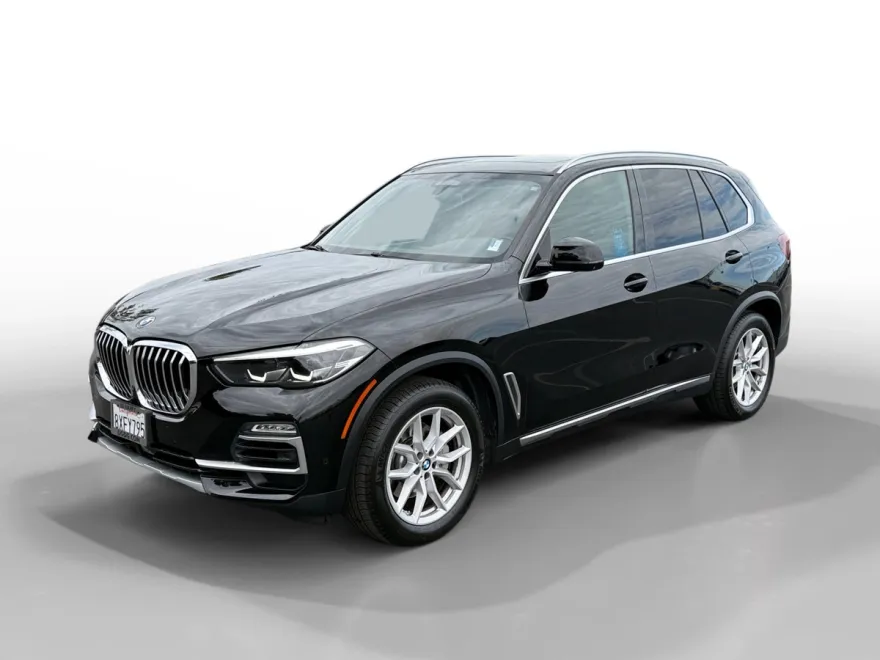 2021 Bmw X5 xDrive40i photo 1