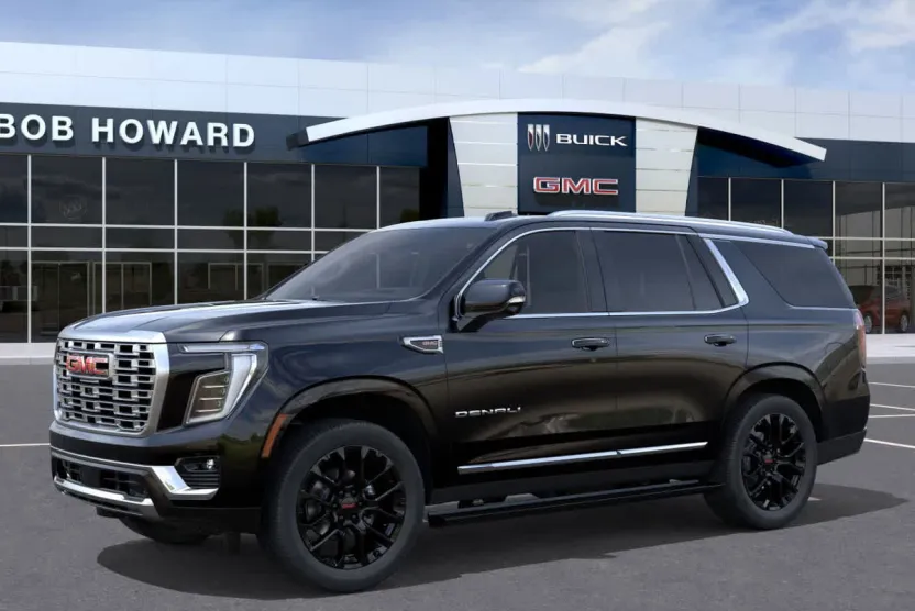 2026 Gmc Yukon Denali photo 1