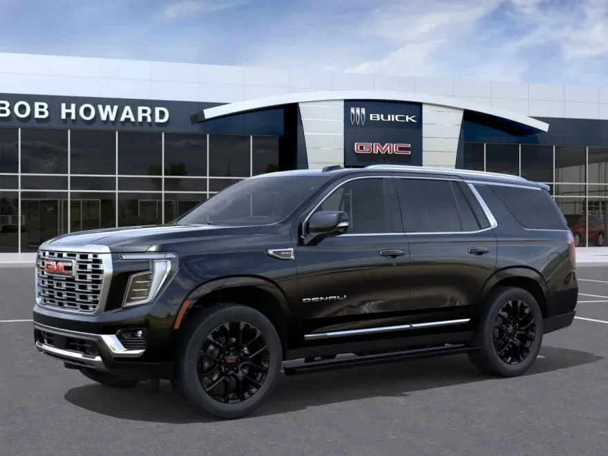 2026 Gmc Yukon Denali photo 1